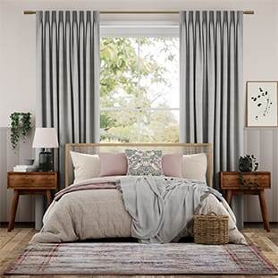 Parma Grigio Tendaggi anteprima immagine