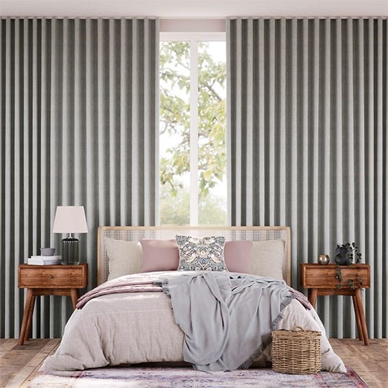 Tendaggi Parma Grigio