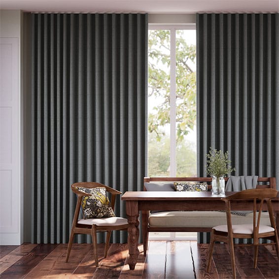 Tendaggi Parma Grigio Scuro