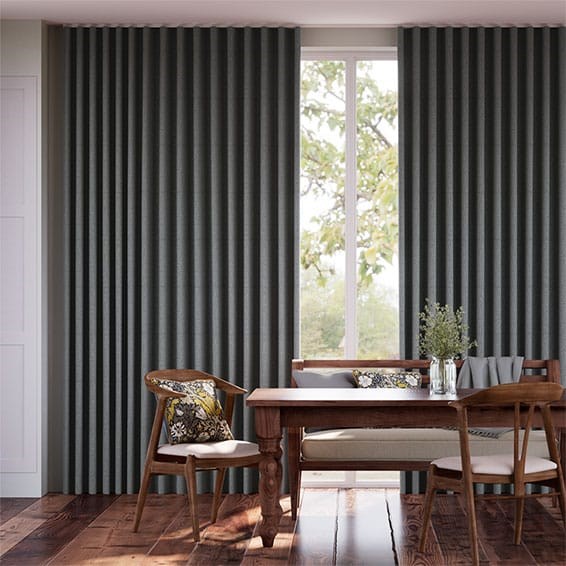 Tendaggi Parma Grigio Scuro