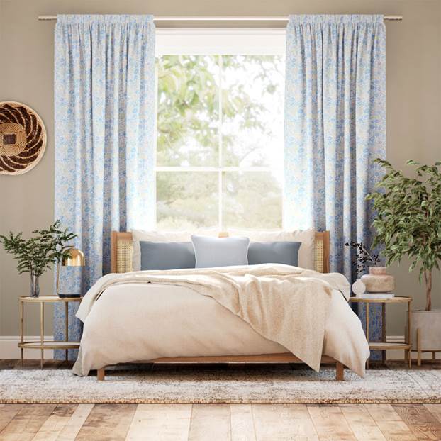 Wharfedale Cipria Tendaggi anteprima immagine