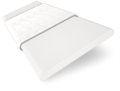 Fiocco di Neve e Gesso Veneziane in legno  Immagine campione