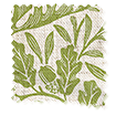 Gira Facile William Morris Quercia Verde Tende a rullo Immagine campione