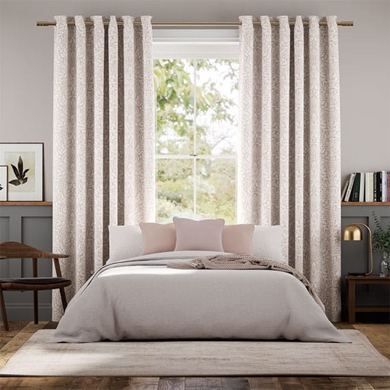 Tendaggi William Morris Quercia Blush