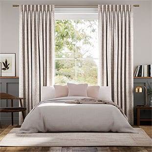 William Morris Quercia Blush Tendaggi anteprima immagine