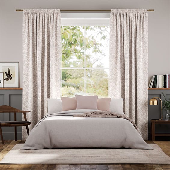 Tendaggi William Morris Quercia Blush