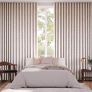 William Morris Quercia Blush Tendaggi anteprima immagine