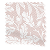 William Morris Quercia Blush Tende a bastone Immagine campione