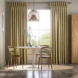 William Morris Quercia Gialla Tendaggi anteprima immagine