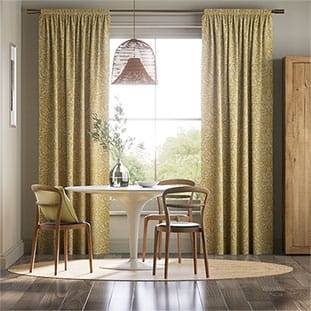 William Morris Quercia Gialla Tendaggi anteprima immagine