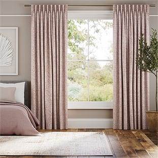 William Morris Quercia Rosa Tendaggi anteprima immagine