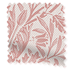 William Morris Quercia Rosa Tende a bastone Immagine campione