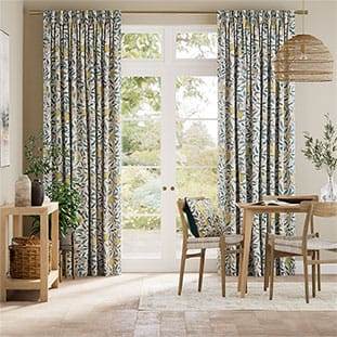 William Morris Limoni Tendaggi anteprima immagine