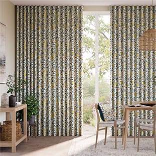 William Morris Limoni Tendaggi anteprima immagine