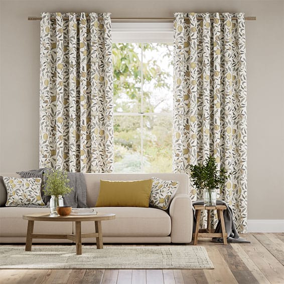 Tendaggi William Morris Primula