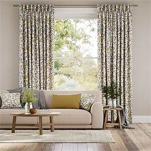 William Morris Primula Tendaggi anteprima immagine