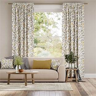 William Morris Primula Tendaggi anteprima immagine