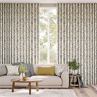 William Morris Primula Tendaggi anteprima immagine
