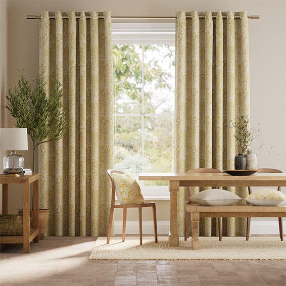 Tendaggi William Morris Mimosa