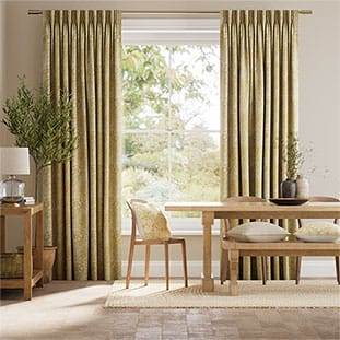 William Morris Mimosa Tendaggi anteprima immagine