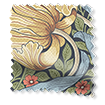 William Morris Mille Fiori Miele  Tende a bastone Immagine campione