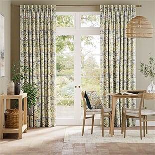 William Morris Frutti di Bosco Primavera Tendaggi anteprima immagine