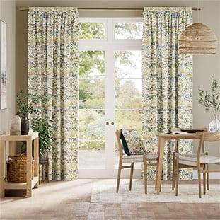 William Morris Frutti di Bosco Primavera Tendaggi anteprima immagine