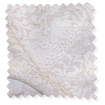 Tendina a vetro William Morris Frutti di Bosco Rosa Voile Lino immagine del campione 