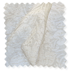 Tendina a vetro William Morris Frutti di Bosco Tortora Voile Lino  immagine del campione 