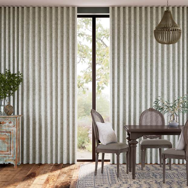 William Morris Girasole Soft  Tendaggi anteprima immagine