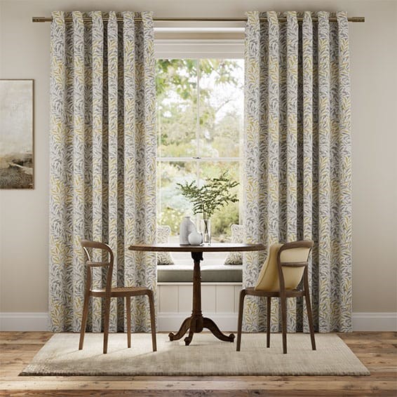 Tendaggi William Morris Salice Oro