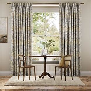 William Morris Salice Oro Tendaggi anteprima immagine