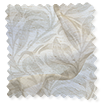 Tendina a vetro William Morris Salice Tortora Voile Lino immagine del campione 