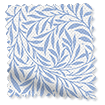 William Morris Foglioline Fiordaliso Tende a pacchetto Immagine campione