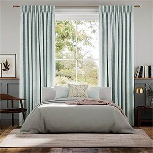 William Morris Foglioline Acqua Tendaggi anteprima immagine