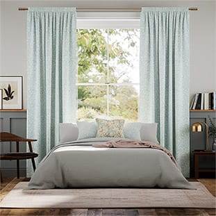 William Morris Foglioline Acqua Tendaggi anteprima immagine