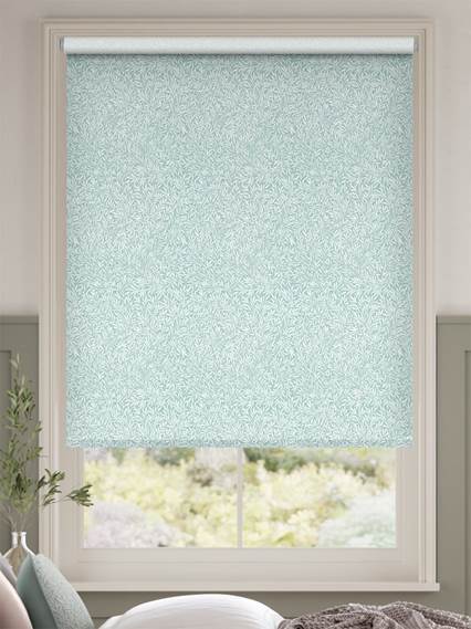 William Morris Foglioline Acqua Tende a rullo anteprima immagine