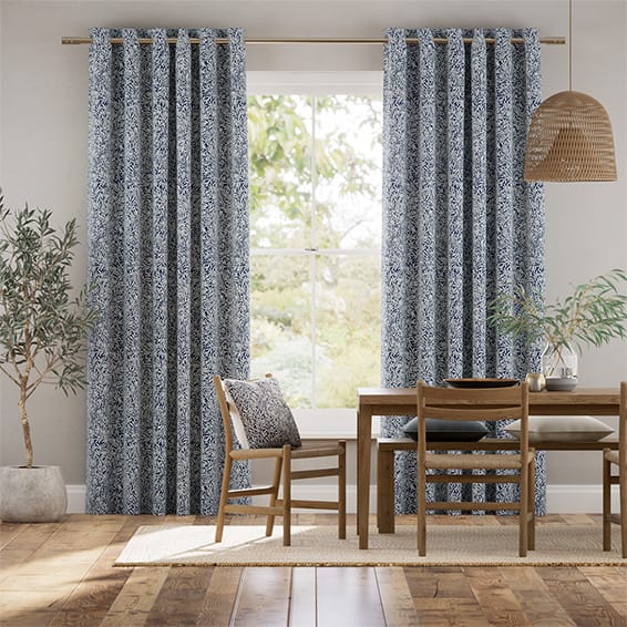 Tendaggi William Morris Foglioline Atlantico