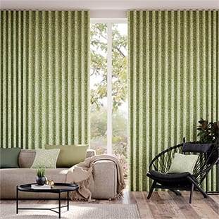 William Morris Foglioline Oliva Tendaggi anteprima immagine