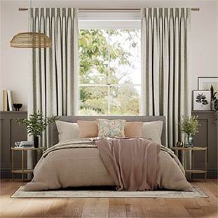 William Morris Foglioline Porcellana Tendaggi anteprima immagine