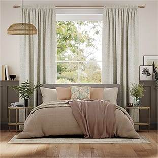 William Morris Foglioline Porcellana Tendaggi anteprima immagine