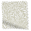 William Morris Foglioline Porcellana Tende a pacchetto Immagine campione