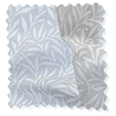 William Morris Foglioline Argento Voile Tende a pacchetto Immagine campione