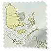 Winnie The Pooh Verde Bosco Tende a pacchetto Immagine campione