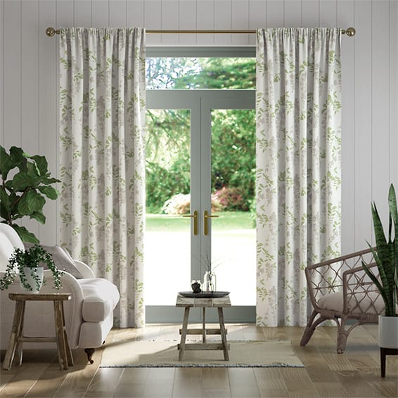 Tendaggi Pergola Glicine