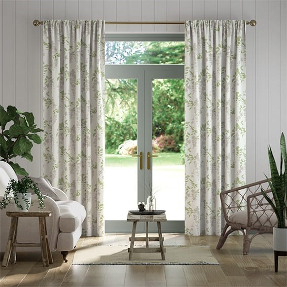 Tendaggi Pergola Glicine
