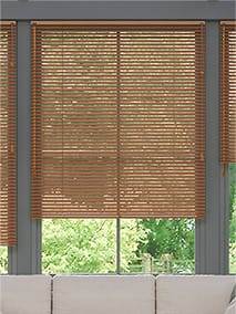 Effetto Legno Sequoia Veneziane anteprima immagine